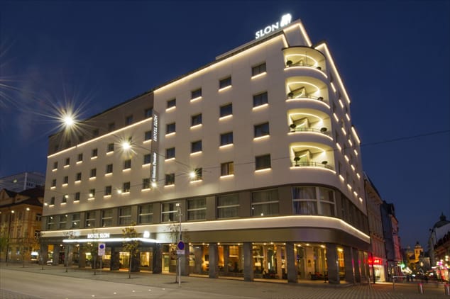 Hotel Slon Ljubljana